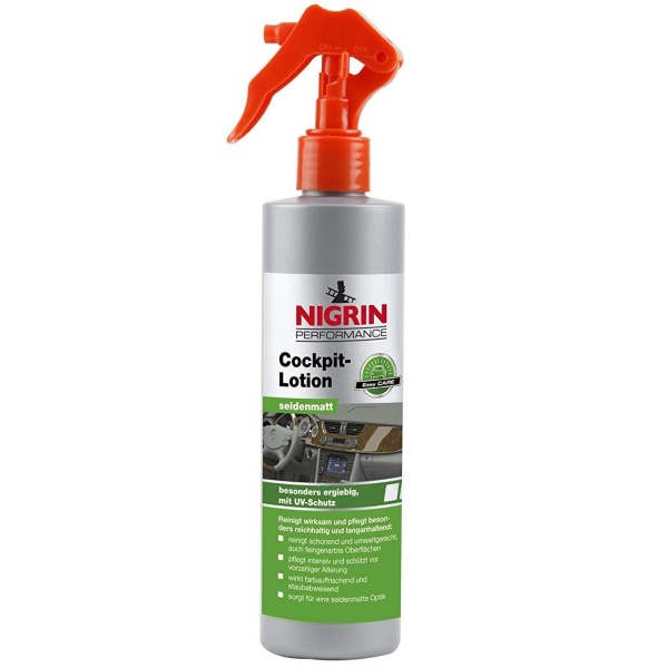 Buy NIGRIN 74155 Apple Cockpit Spray 400 ml