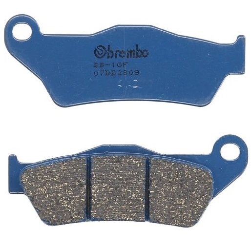 Set Placute Frana Moto Spate Brembo 07BB2809