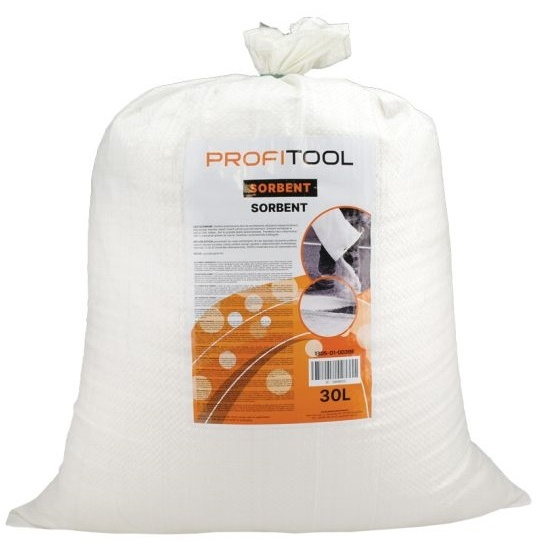 Sac Absorbant Ulei Profitool 30L 1305-01-0039E