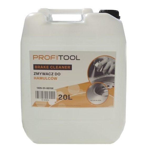 Solutie Curatare Frane Profitool 20L 1305-01-0072E