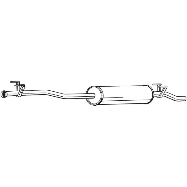 Toba Esapament Finala Bosal 287-485