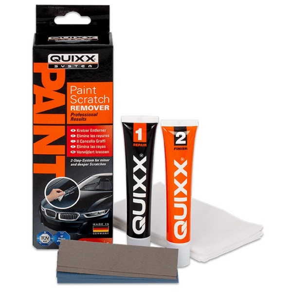 Quixx Kit Pentru Indepărtarea Zgârieturilor 10054