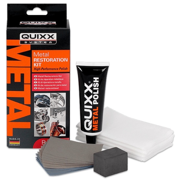 Quixx Kit Pentru Restaurarea Suprafețelor Metalice 10206