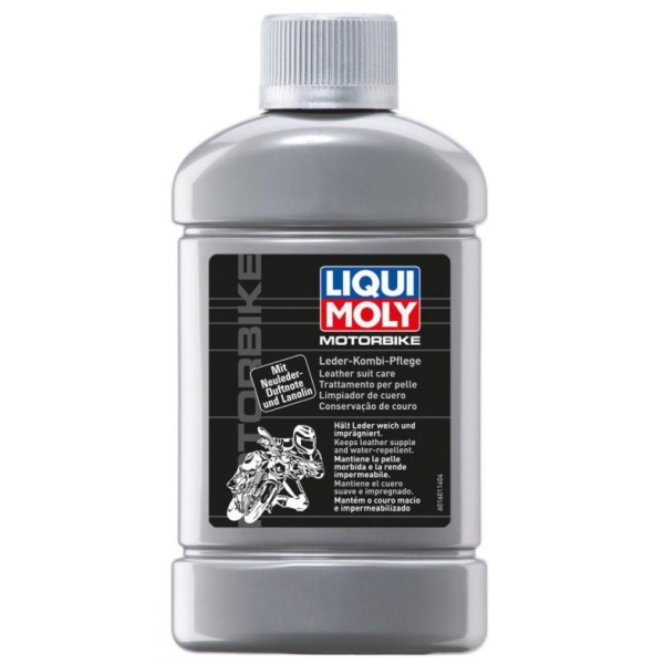 Solutie Intretinere Piele Liqui Moly Motorbike 250ML 1601