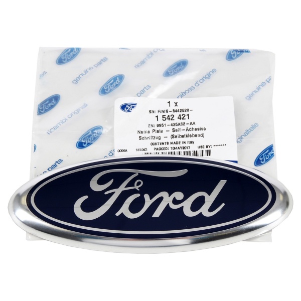 Emblema Hayon Oe Ford 1542421