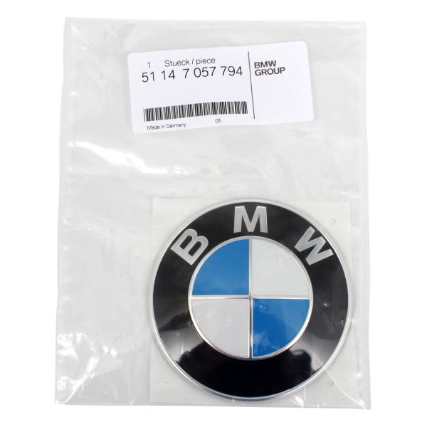 Emblema Hayon Oe Bmw 51147057794