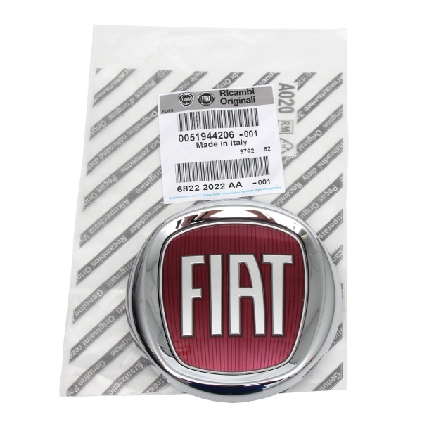 Emblema Grila Radiator Fata Oe Fiat 51944206