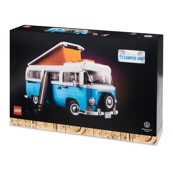 Lego® Oe Volkswagen T2 Camping Bulli Transporter 7E9099320