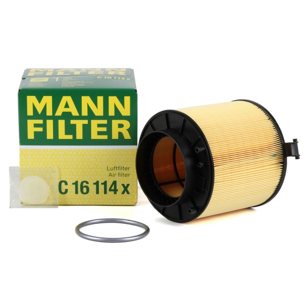 Filtru Aer Mann Filter Audi A4 B8 2008-2015 C16114X
