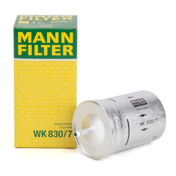 Filtru Combustibil Mann Filter Audi A4 B5 1994-2001 WK830/7