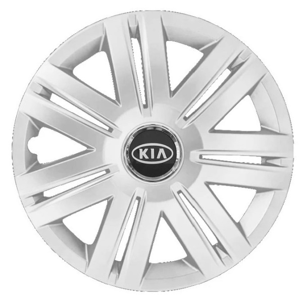 Set 4 Buc Capace Roti Sks Kia 17" 501