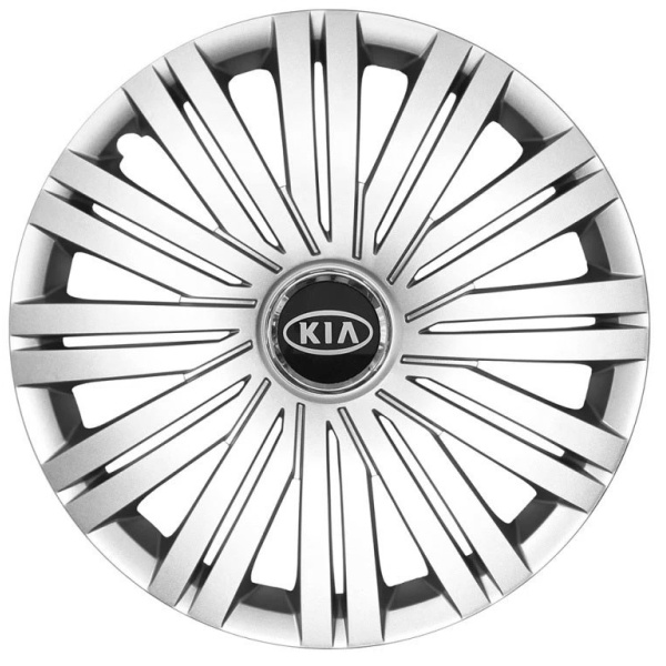 Set 4 Buc Capace Roti Sks Kia 17" 502