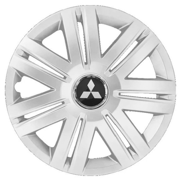 Set 4 Buc Capace Roti Sks Mitsubishi 17" 501