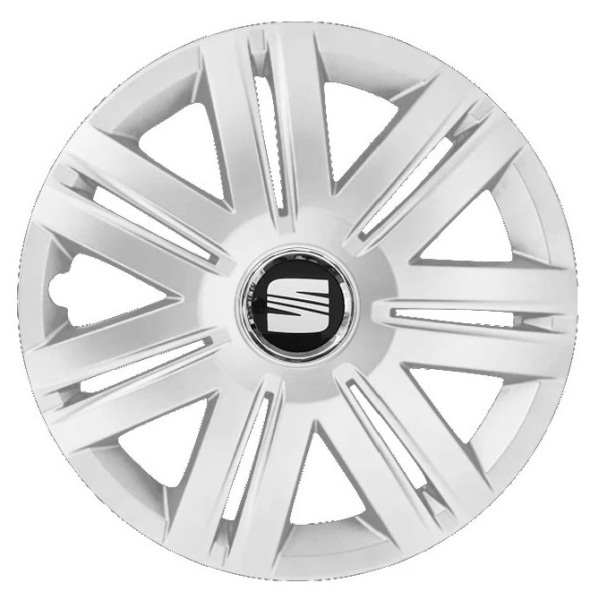 Set 4 Buc Capace Roti Sks Seat 17" 501