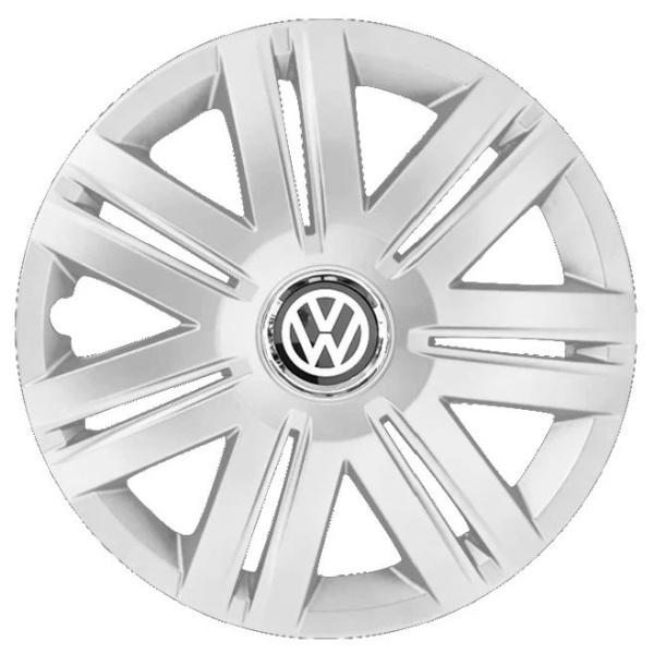 Set 4 Buc Capace Roti Sks Volkswagen 17" 501