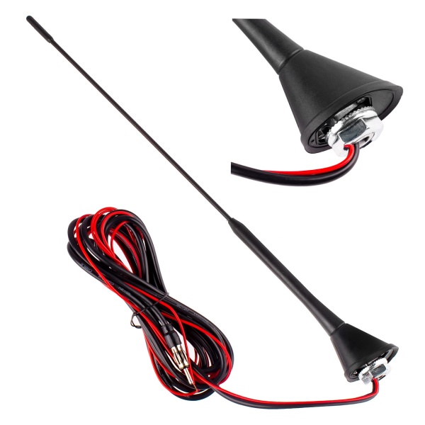 Antena Auto Cu Amplificator Amio ANT08 01511