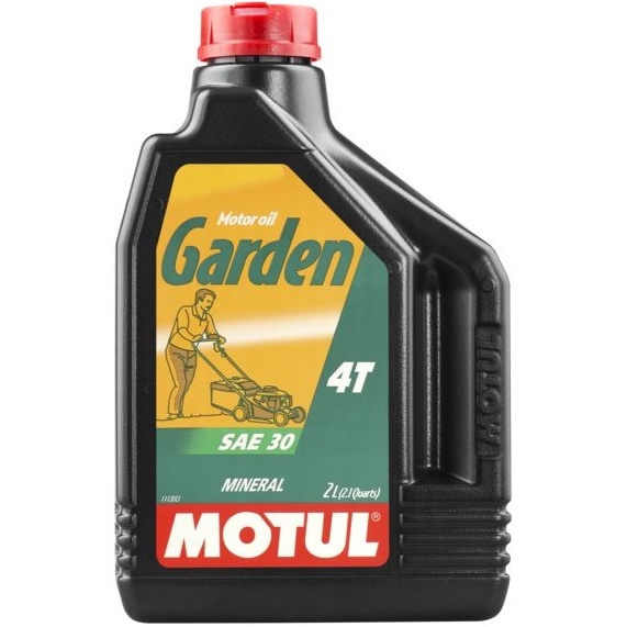 Ulei Motor Motul Garden 4T SAE 30 2L 100053