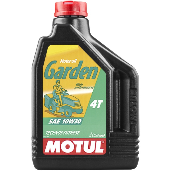 Ulei Motor Motul Garden 4T 10W-30 2L 101282