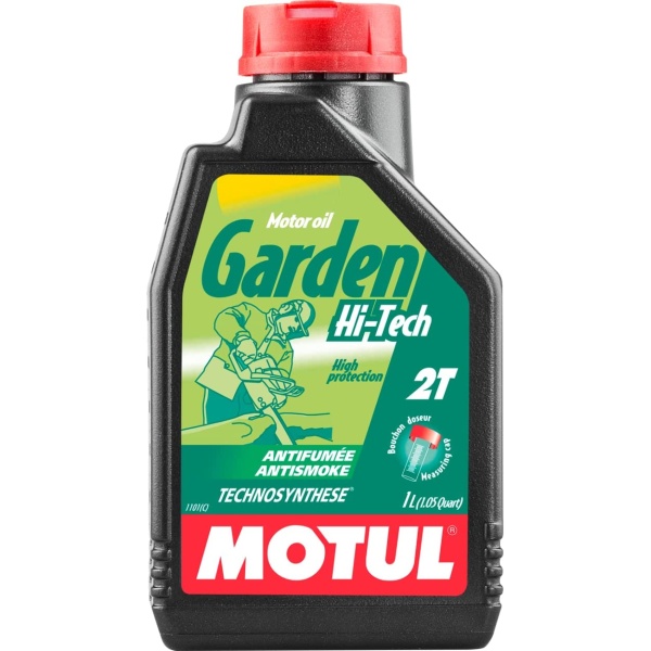 Ulei Motor Motul Garden Hi-Tech 2T 1L 102799