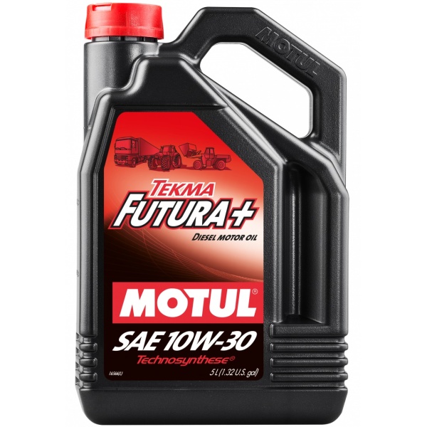 Ulei Motor Motul Tekma Futura+ 10W-30 5L 106305