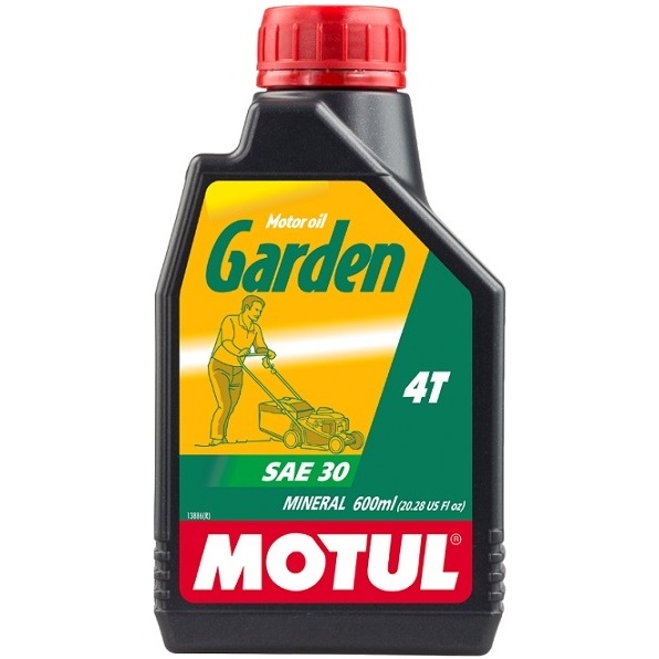 Ulei Motor Motul Garden 4T SAE 30 600ML 106999