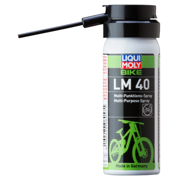 Spray Multifuncţional LM 40 Liqui Moly Bike 1L 6057