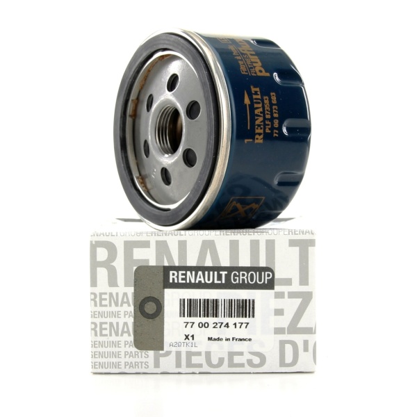 Filtru Ulei Oe Renault Twingo 2 2007→ 7700274177