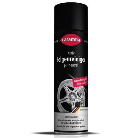 Caramba Spray Curatat Jante Aktiv Felgenreiniger Ph Neutru 500ML 6270064