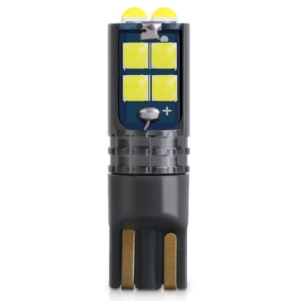 Led Auto Canbus T10 Cu 10 Smd 3030 12V T10-3030-10SMD 895825