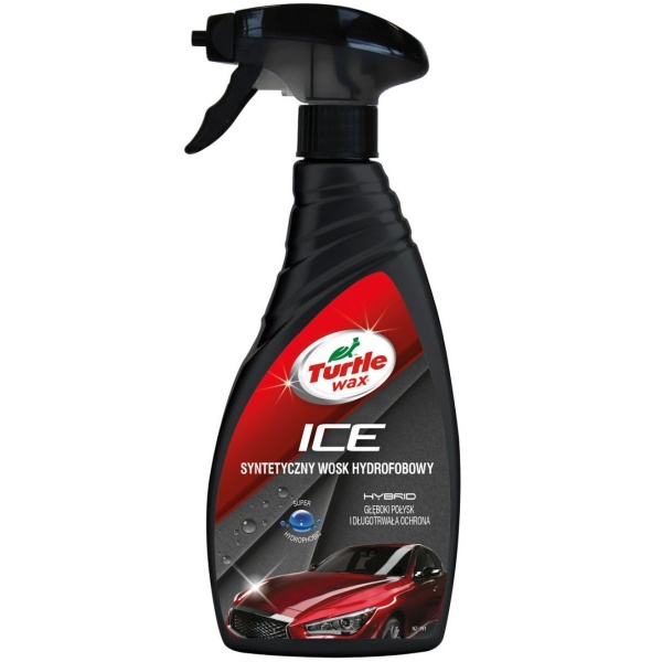 Turtle Wax Ceara Hydrofoba Syntetica Ice Syntetyczny Wosk Hydrofobowy 500ML AMT70-191