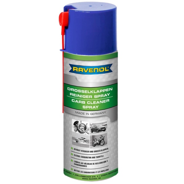 Ravenol Spray Curatat Carburator 400ML 1360305-400-05-000