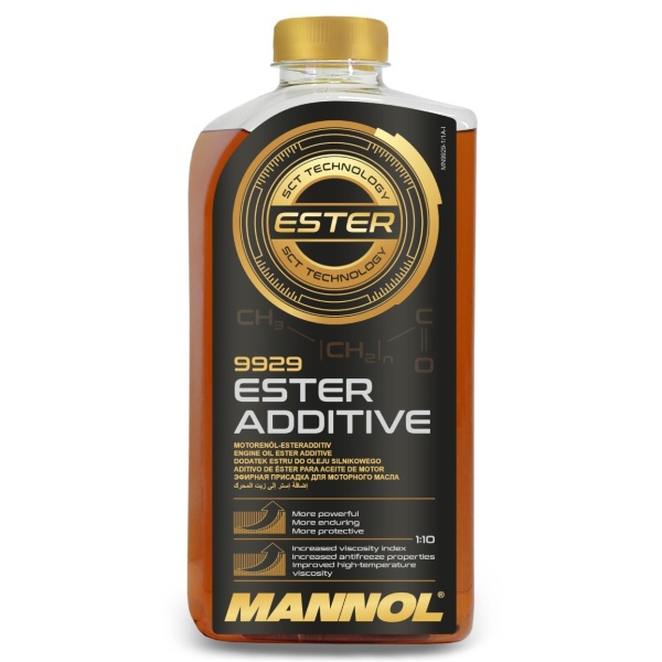 Mannol Ester Additive Aditiv Ulei Motor 1L 9929