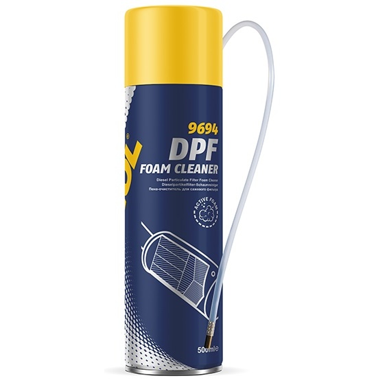 Mannol Curatitor Filtru Particule Diesel DFP 500ML 9694