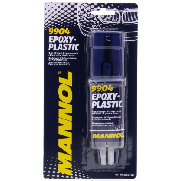 Mannol Adeziv Pentru Componente Plastic 30GR 9904