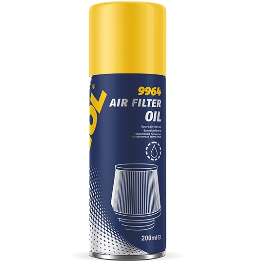 Mannol Spray Ulei Filtru Aer 200ML MN9964
