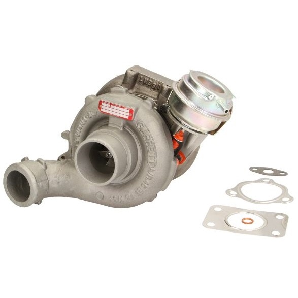 Turbocompresor Garrett Audi A6 C5 2000-2005 454135-9012S