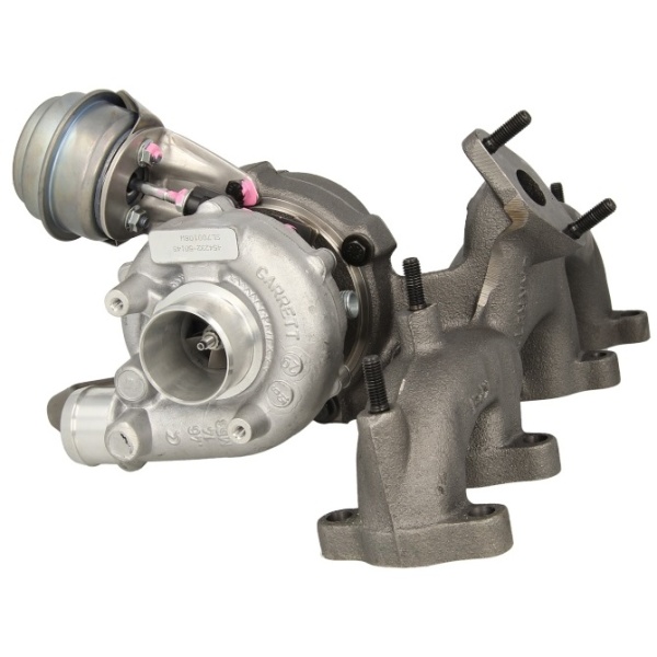 Turbocompresor Garrett Audi A3 8L 1997-2001 454232-5014S