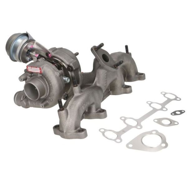 Turbocompresor Garrett Audi A3 8L 1997-2001 454232-9014S