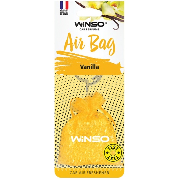 Odorizant Winso Air Bag Vanilla 530550