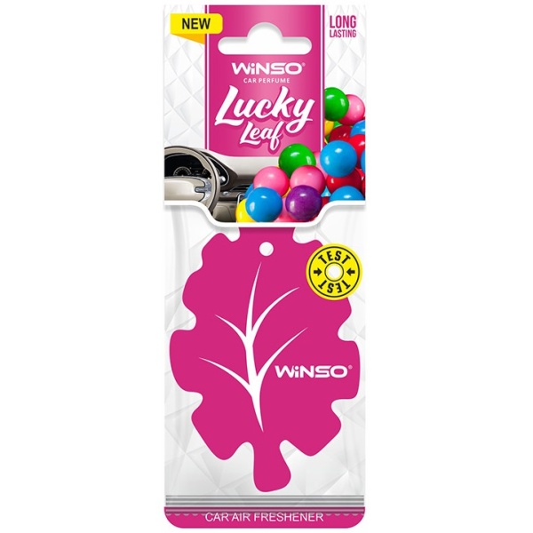 Odorizant Winso Lucky Leaf Bubble Gum 537880