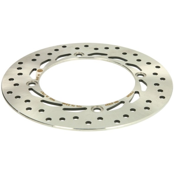 Disc Frana Moto Fata / Spate Brembo Honda CB 350SG/450S/600V (Transalp)/650 (Dominator)/650L/650V (Transalp)/700V (Transalp) 68B407A5