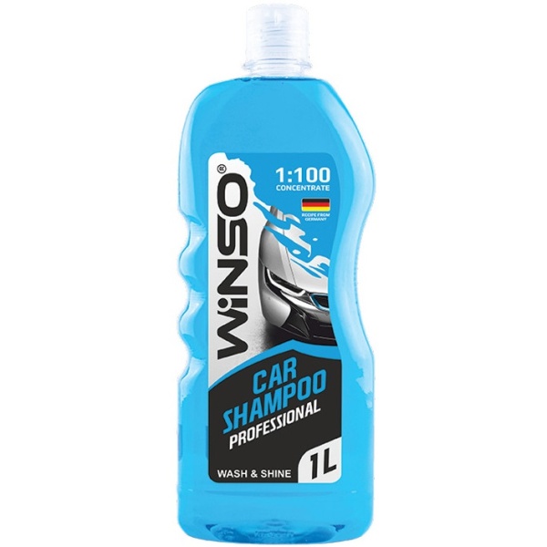 Winso Professional Car Shampoo Sampon Auto 1L 810880