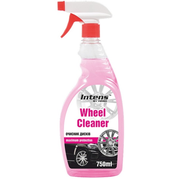 Winso Wheel Cleaner Solutie Curatare Jante 750ML 875004