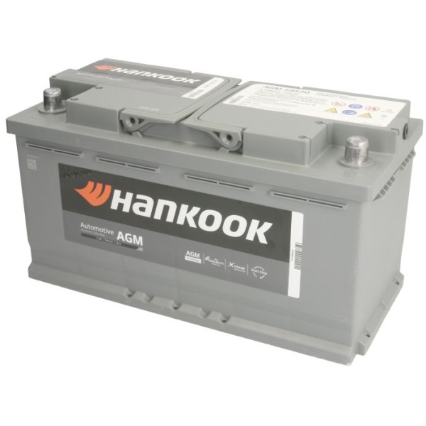 Baterie Hankook Automotive AGM 95Ah 850A 12V AGM59520