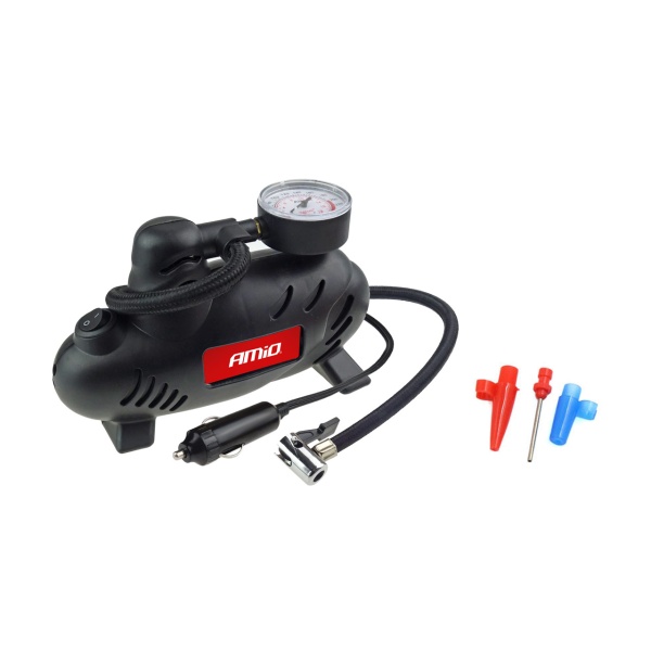 Compresor De Aer Auto 12v Acomp-07 Amio 02181