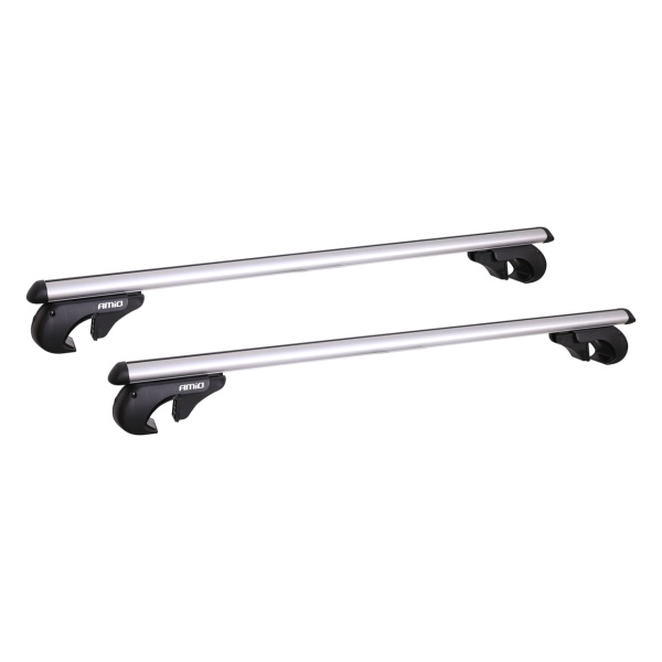 Bare Transversale Din Aluminiu Pentru Portbagaj Auto 1200mm Crr-01 Amio 02586