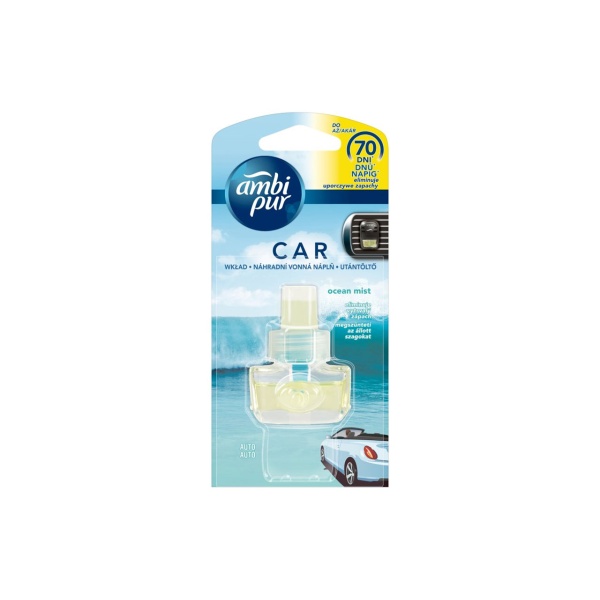 Ambi Pur Noul Parfum De Bootle Ocean & Mist (aqua) Amio E7881