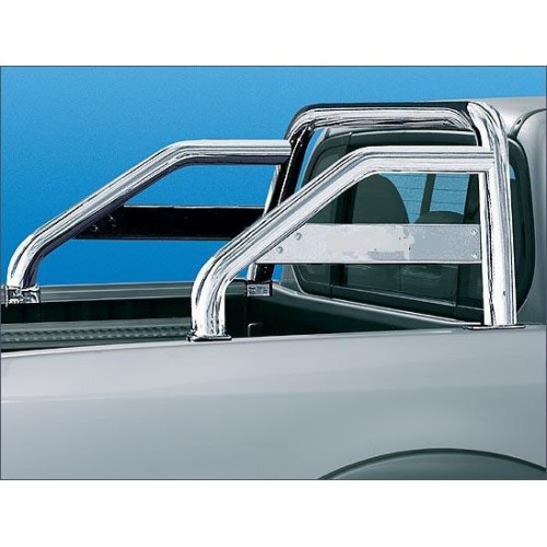 Rollbar Inox Compatibil Volkswagen Amarok 2010→ K42 TCT-5125