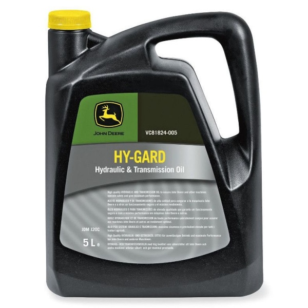 Ulei Hidraulic John Deere HY-GARD 5L VC81824-005