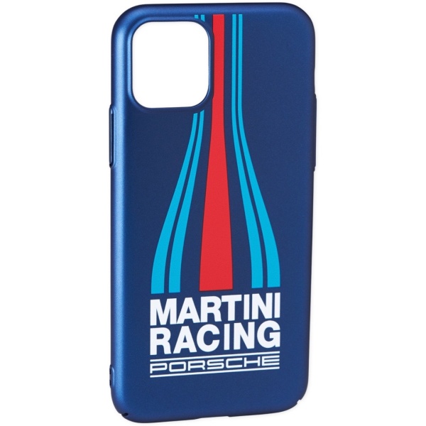 Husa Telefon Oe Porsche Martini Racing Iphone 11 WAP0300010L0MR